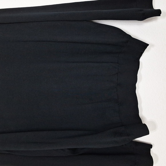 Polo by Ralph Lauren Men's Quiet Luxury Preppy Black V-Neck Sweater Size XXL - Picture 8 of 12